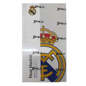 2024‑25 Daka Soccer Real Madrid Team Set Box