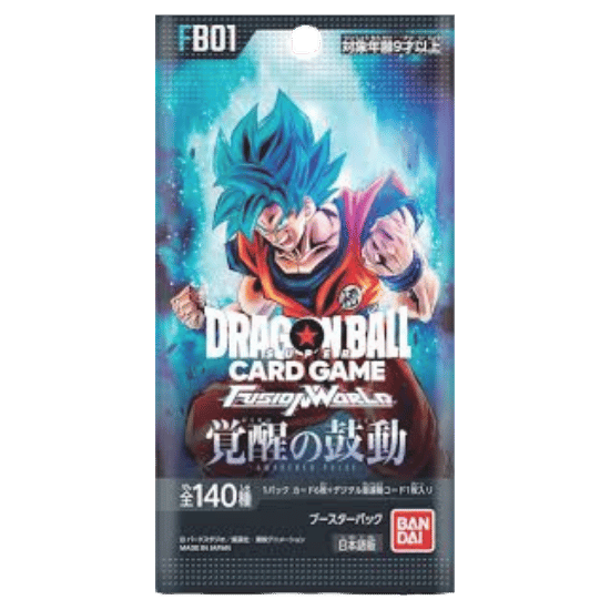 fb01 booster pack jap