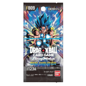 Dragon Ball Super FB-09 Dual Evolution Booster pack (JAP)