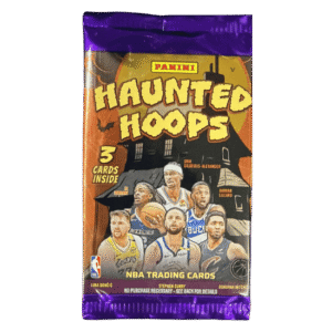 Panini Haunted Hoops NBA Pack (ITA)
