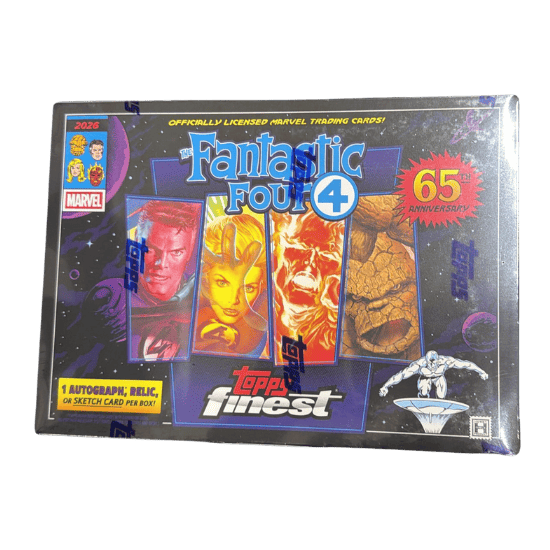 toppss finest fantastic four