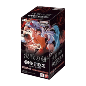 Op16 booster box JAP