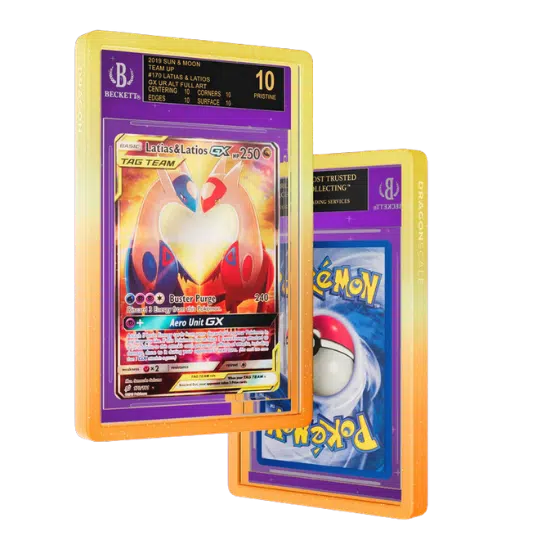 Dragonscale Bumper BGS Linea "Radiant "