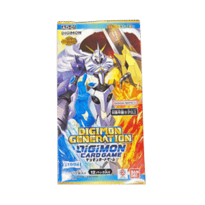 AD01 Booster box jap