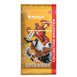 Magic Marvel's Super Heroes Booster pack (ENG)