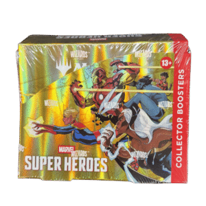 Magic Marvel's Super Heroes Box 24 pack (ENG)