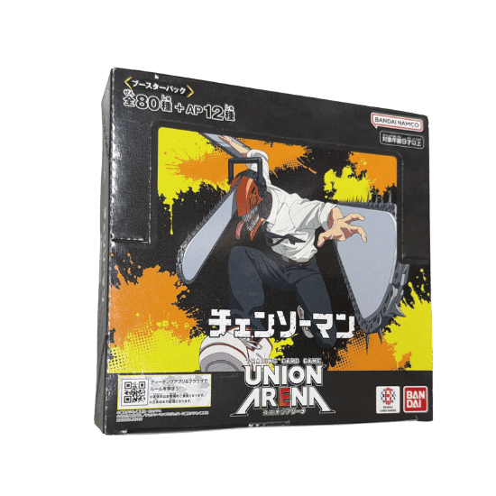 chainsawman union arena display jap
