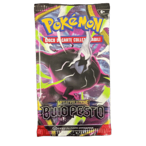 Buio Pesto - pack italiano