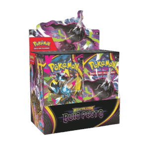 Pokémon Megaevoluzione: Buio Pesto Display da 36 bustine (ITA)