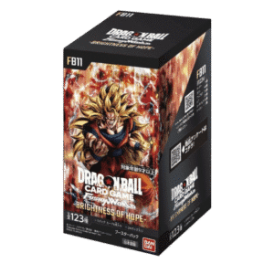 Drabonball FB11 display jap