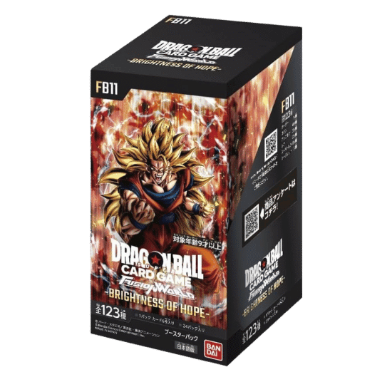 Drabonball FB11 display jap