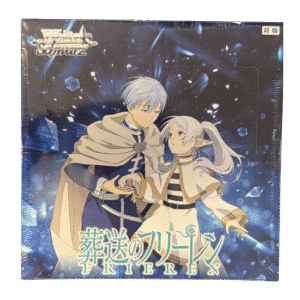 Weiss Schwarz Frieren Vol.2 – Booster Box (JAP)