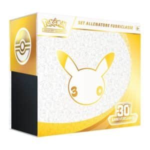 Pokémon 30° Anniversario- SET allenatore (ITA)