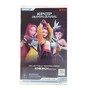 KAYOU K-Pop Demon Hunters – Box 12 Buste Energy Edition (ENG)