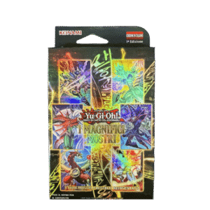 Yu-Gi-Oh! I Magnifici Mostri – Box 3 Buste (ITA, 1ª Edizione)